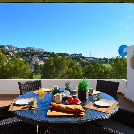Apartamento Altea La Vella, Casa Ama Vida Exterior foto