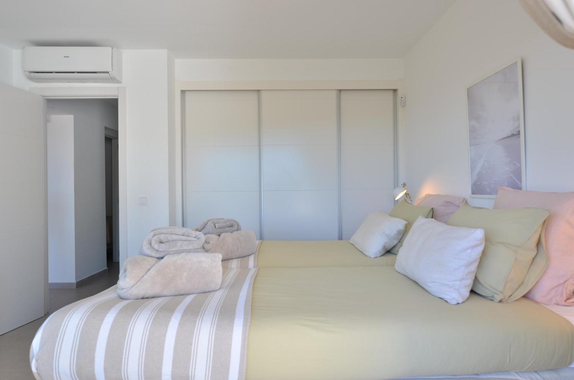 Apartamento Altea La Vella, Casa Ama Vida Exterior foto