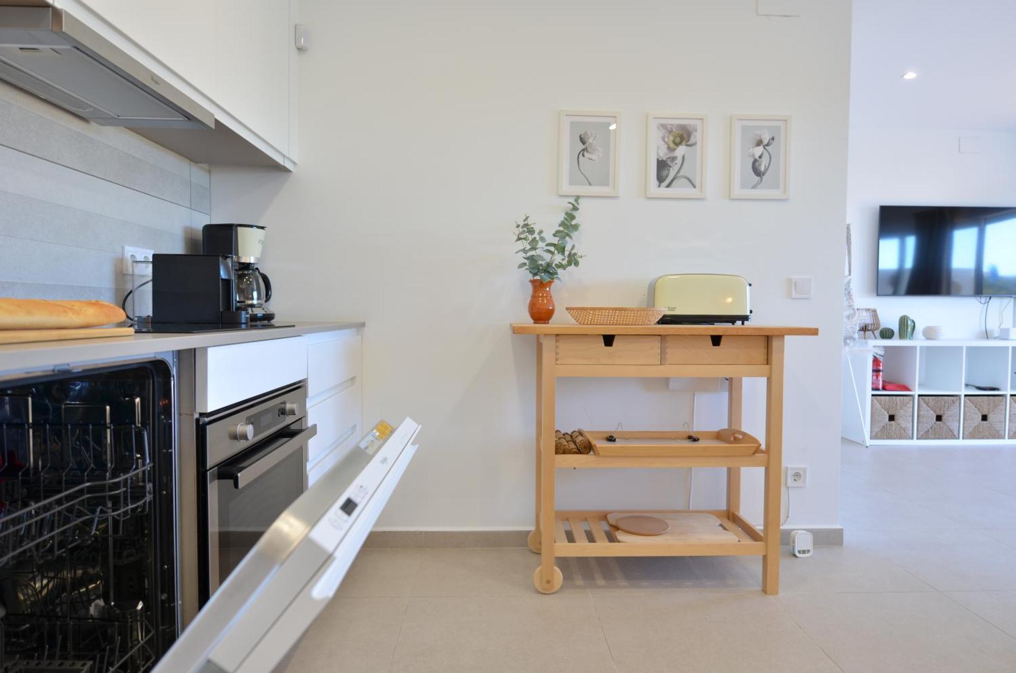 Apartamento Altea La Vella, Casa Ama Vida Exterior foto