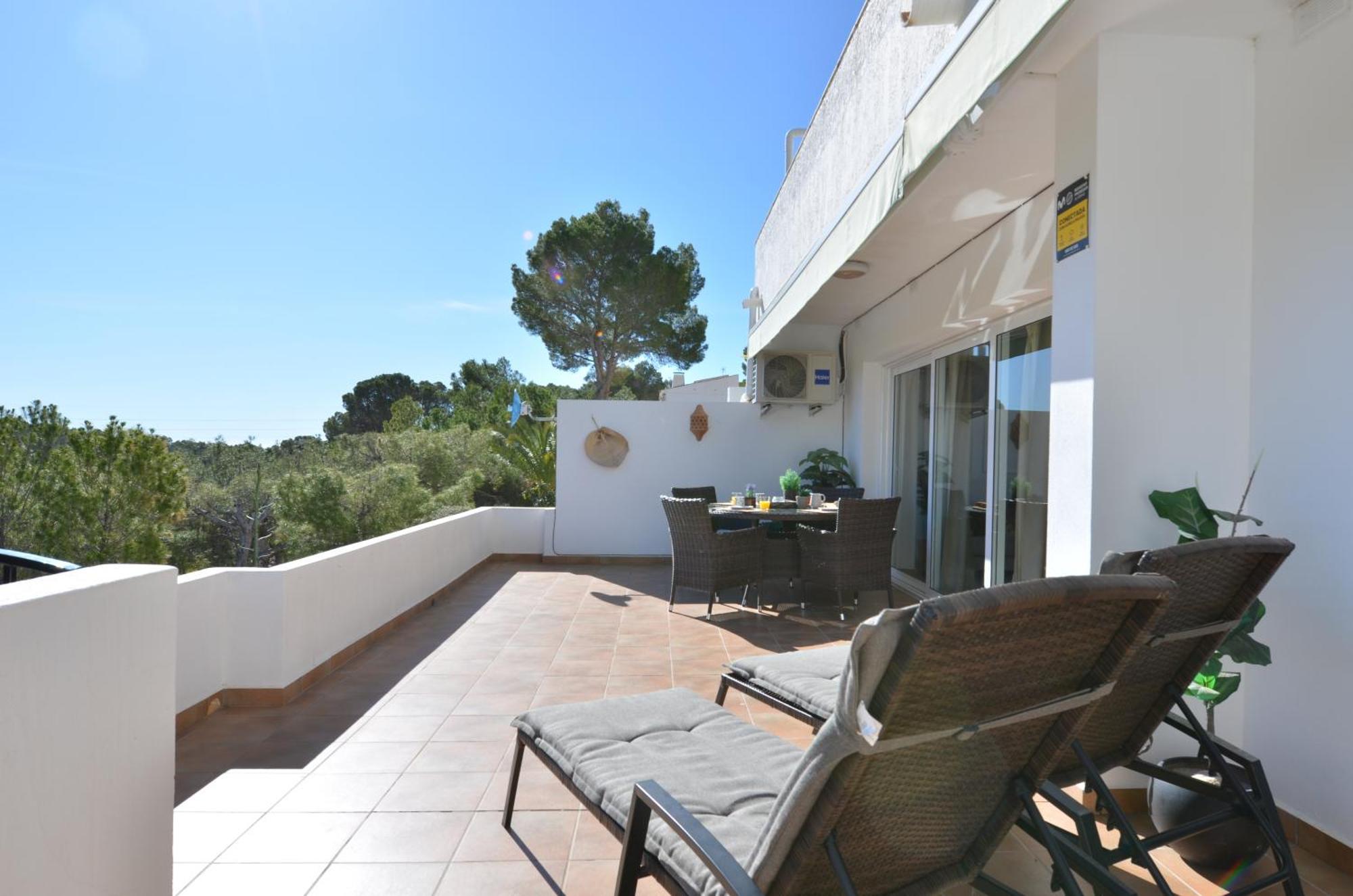 Apartamento Altea La Vella, Casa Ama Vida Exterior foto