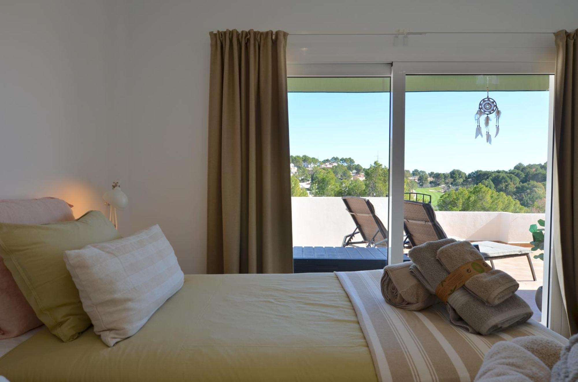 Apartamento Altea La Vella, Casa Ama Vida Exterior foto