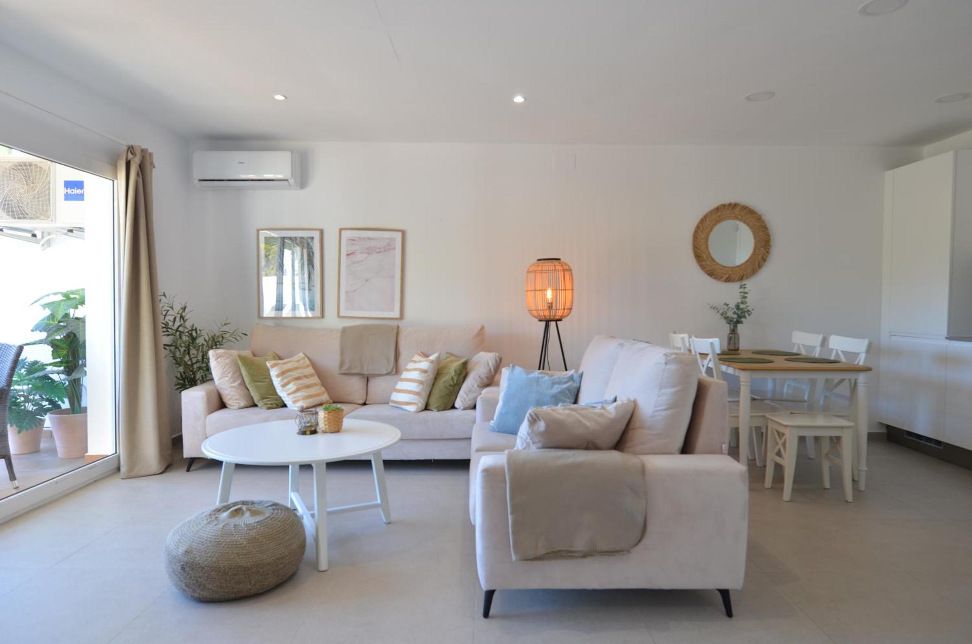 Apartamento Altea La Vella, Casa Ama Vida Exterior foto