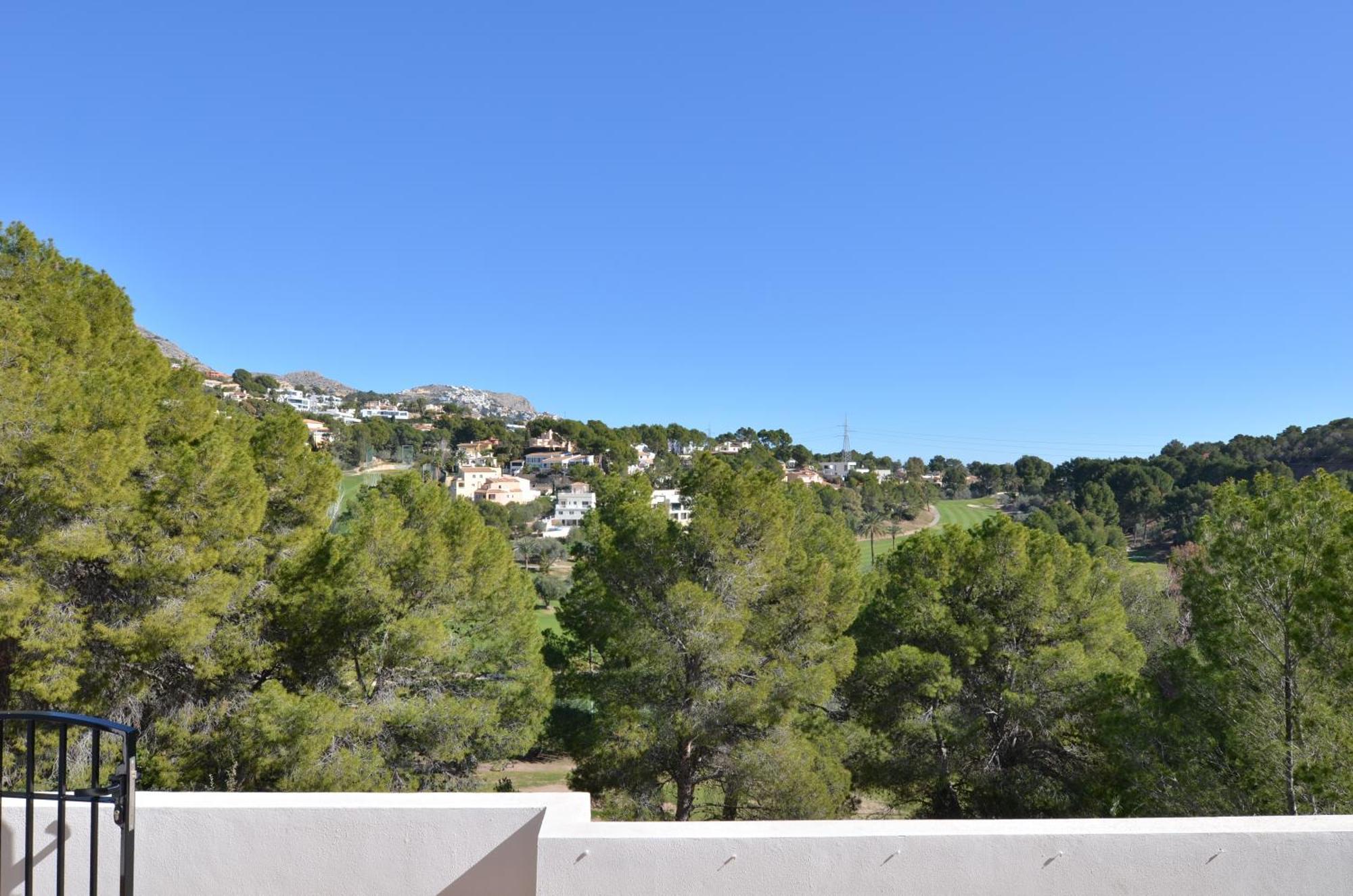 Apartamento Altea La Vella, Casa Ama Vida Exterior foto