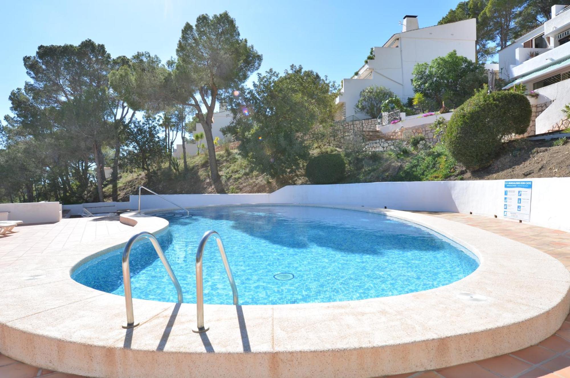 Apartamento Altea La Vella, Casa Ama Vida Exterior foto