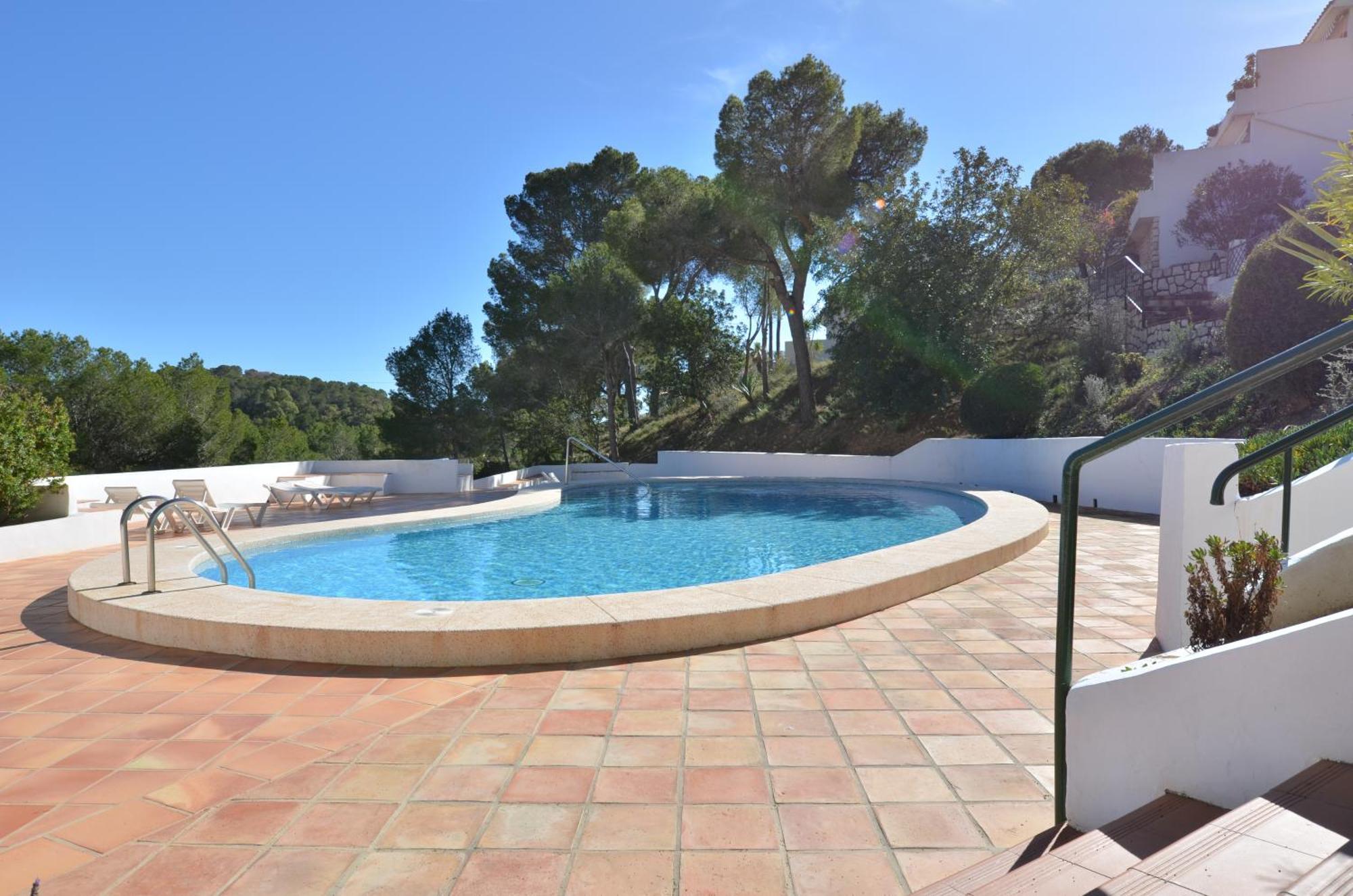 Apartamento Altea La Vella, Casa Ama Vida Exterior foto